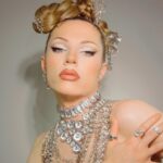 Dakota Schiffer Instagram - diamondoll inspo @swarovski