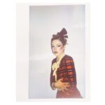 Dakota Schiffer Instagram - vivienne westwood tribute last night celebrating @fkatwigs birthday !