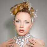 Dakota Schiffer Instagram - diamondoll inspo @swarovski