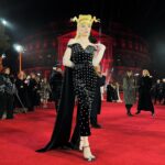 Dakota Schiffer Instagram - Fashion Awards 2022 @britishfashioncouncil IMG Models Worldwide🌎!!! thank you to @imgmodels for making this happen! wearing @safiyaa_official hair piece @christophe_mecca So excited I finally get to announce this news! I never ever thought something like this would be possible and can’t wait to see what 2023 brings with my new IMG family!