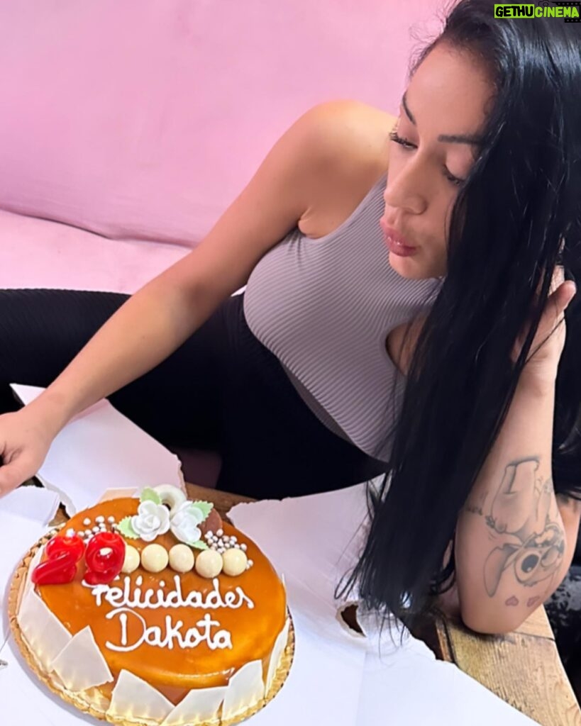 Dakota Tárraga Instagram - Happy birthday to me 🎂🥳🎊♥️♥️