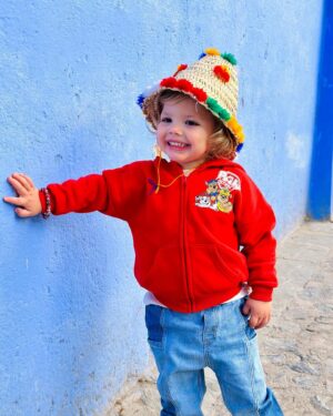 Dália Madruga Instagram - Os 1001 sorrisos do Joaquim.

#marrocos