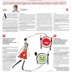 Dalia Gutmann Instagram – Hoy salió una nueva columna de Terapia Abierta en el Diario Clarin.
¿La leyeron?
Los leo!