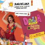 Dalia Gutmann Instagram - Estamos a punto de partir por primera ver con este show (y con show!) a España, y la EMOción, ANSIedad y ManiJa es TOTAL🎉⚡️‼️ Si andás por ahí, nos vemos. Si conocés a alguien que ande por ahí, avisale👇 ✔️A Coruña 3 de mayo 19hs Sede Afundación Festival mundial de humor @emhuoficial en @teatrocolon_acoruna (últimos tickets!) ✔️Barcelona Domingo 5 de mayo a las 20:30hs en @aquitania_teatre (No quedan tantas entradas!) ✔️Madrid Martes 7 de mayo 20hs en Pequeño Teatro Gran Via✨(Apurate a sacar que falta poco☝🏼) ✔️Mallorca Jueves 9 de mayo 22hs en @rivolicomedy (Nos vemos pronto‼️) ✔️Valencia Sábado 11 de mayo 20hs @rambleta (Ven a reírte, joder😋🎉) ✔️Málaga Lunes 13 de mayo 20:30hs en la @cocheracabaret (La pasaremos de puta madre Tío🤭😅) Los tickets en el LiNK de la BIO En cuál nos vemos? Producen: @hthproductora @etiquetanegra_producciones @eltiocaracoles