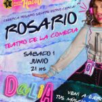 Dalia Gutmann Instagram - Aprovecho que tengo bien el pelo y me pinté la boca, para hacer reel comunicando fechas de JUNIO👇🎉 ✔️Miércoles 20:30hs en el @teatromaipo ✔️Sábado 1ero de junio en el @lacomediamr de ROSARIO ✔️Viernes 14 de junio en @teatro3defebrero de PARANÁ ✔️Sábado 29 de junio en @movie_uy de MONTEVIDEO ¿En cuál nos vemos?🤔🤗🌟 Ah! Los Tickets en el link de la BIO o en la boletería de los teatros✔️🪷