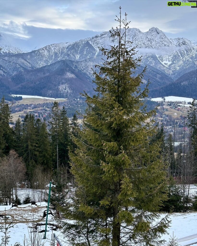 Dalila Carmo Instagram - Always mountains calling... Instalandscaping #instalandscaping #zakopane
