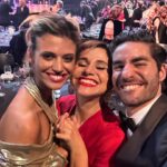 Dalila Carmo Instagram - People we love🤍🤍🤍 @tvioficial #selfies