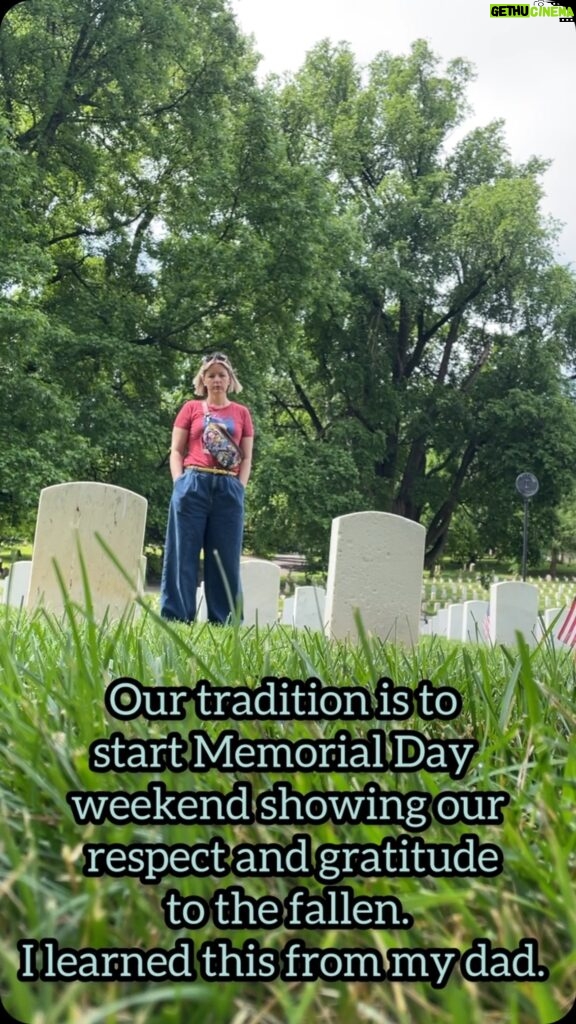 Damaris Phillips Instagram - I am humbled by their sacrifice. #memorialday #memorialdayweekend