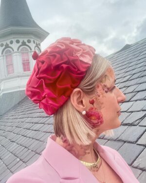 Damaris Phillips Instagram - 2024 #derby looks from TV to the track to backyard derby parties, you need a hat for everyone. This year mine were locally made or vintage. Do you a favorite?