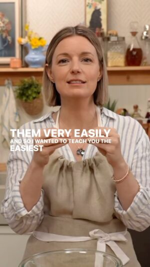 Damaris Phillips Instagram - Last week’s gussied up episode was one of my favorite to date! If you’ve ever struggled making a biscuit you should go watch the full episode. Link in story and bio. Buttermilk Drop Biscuits
2 cups AP flour 
1 1/2 teaspoons baking powder
3/4 teaspoon baking soda
1 tablespoon granulated sugar 
1 teaspoon kosher salt 
1 cup cold buttermilk
1/2 cup melted butter
Egg (optional)

Method:
Preheat the oven to 450 degrees F.

In a large bowl whisk together the flour, baking powder, baking soda, sugar and salt. 

Pour in the buttermilk and melted butter and stir until a dough form. After the dough comes together give it a couple extra stirs just to make sure enough gluten has developed to give the biscuit structure. 

Using a 3 ounce full portion scoop, dollop the dough onto a cookie sheet lined with parchment. Combine the egg with 1 tablespoon water and whisk. Gently brush the tops of the biscuits. Bake until the tops are golden and the center is just set, about 11-13 minutes.
Remove from the oven and enjoy immediately. 
Makes: 6 biscuits