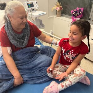 Dame Valerie Adams Instagram - Aunty Neta holds a cherished spot in our hearts, standing out among the special individuals in our lives🫶. Her stay at the hospital has extended beyond our expectations, and the path ahead remains uncertain. Nevertheless, her unwavering belief in the Heavenly Father continues to inspire us all🙏🏽. In this short visit, we experienced a whirlwind of emotions, filled with love, laughter, tears, and happiness😘. Our love for you knows no bounds, and we will be back soon🙌🏽❤️.

#makingmemories #family #houmabloodline #auntyneta #nananeta #ofaatu #sydney #getwell