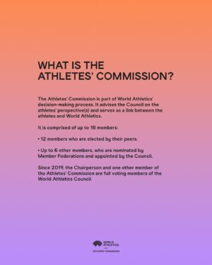 Dame Valerie Adams Instagram - The World Athletics Athletes' Commission has elected 🇳🇿’s  @valerieadams84 as chair and 🇨🇦’s @hughesruns as deputy chair following the first meeting of its new membership this week.

Swipe to meet the full commission 🙌