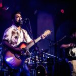 Damini Bhatla Instagram - EXT launched the first-ever all Telugu Indie event celebrating regional talent ✨ We had the vivacious Damini Bhatla set the stage alight with her heart-touching ballads, the energetic Alluri performed his high spirited and electric tracks and with opening duties by MM Collective, it was a celebration of Telugu independent, original music.  . . Photography by Shitabh Pillai ( @clickingitreal ) @treehuggerzclub Lights by @nikhilreddy________ . . . #daminibhatla #exthyd #indiemusic #teluguindie #regional #homegrown #gigsofhyderabad #hyderabadmusicscene #extbythemoonshineproject #hyderabad #themoonshineproject #moonshine #moonshineproject #restaurantsofhyderabad #barsofhyderabad #telangana #telugusongs #tollywood #musiciansofhyderabad #beerlover #december #telugumusic #anniversary #localbusiness #hyderabadrestaurants #hyderabadblogger #hyderabadfood #hyderabadfoodie #telangana #moonshine #regionalmusic