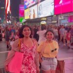 Damini Bhatla Instagram - thank you sister ❤️ #sisterhood #nyc #reels #feelitreelit #
