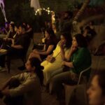 Damini Bhatla Instagram - @daminibhatlach 's first Sofar under the stars at @hog_hyd was a dream come true. Her energy filled the rooftop and fueled our soul. A huge thanks to everyone who came out to celebrate music and connection. You make these moments unforgettable. Love pictures by @samthakrar Special mention to @thehogbackyard @hog_hyd For hosting and setting up a magical show. #sofarhyderabad #daminibatla #hyderabad #sofarsounds