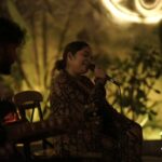 Damini Bhatla Instagram - @daminibhatlach 's first Sofar under the stars at @hog_hyd was a dream come true. Her energy filled the rooftop and fueled our soul. A huge thanks to everyone who came out to celebrate music and connection. You make these moments unforgettable. Love pictures by @samthakrar Special mention to @thehogbackyard @hog_hyd For hosting and setting up a magical show. #sofarhyderabad #daminibatla #hyderabad #sofarsounds