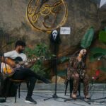 Damini Bhatla Instagram - @daminibhatlach 's first Sofar under the stars at @hog_hyd was a dream come true. Her energy filled the rooftop and fueled our soul. A huge thanks to everyone who came out to celebrate music and connection. You make these moments unforgettable. Love pictures by @samthakrar Special mention to @thehogbackyard @hog_hyd For hosting and setting up a magical show. #sofarhyderabad #daminibatla #hyderabad #sofarsounds