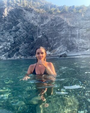 Damla Colbay Instagram - 💧
