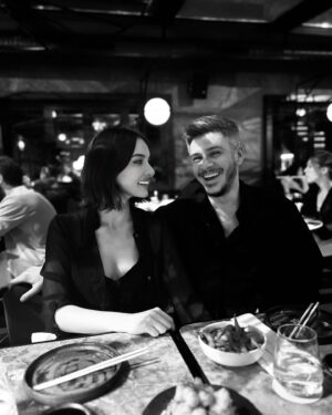 Damla Colbay Instagram - ❤️
