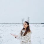 Damla Colbay Instagram - ❄️