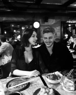 Damla Colbay Instagram - ❤️
