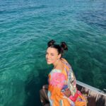 Damla Colbay Instagram - heheheh🐒