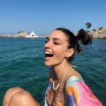 Damla Colbay Instagram - heheheh🐒