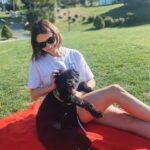 Damla Colbay Instagram - pepsüt ve ben 🫠
