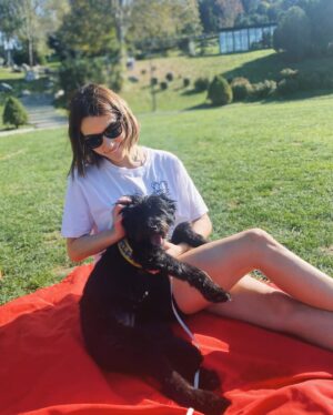 Damla Colbay Instagram - pepsüt ve ben 🫠