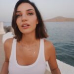 Damla Colbay Instagram - ti kanis file 👶🏻