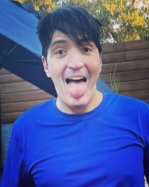 Dana DeLorenzo Instagram - 🎉Happy Birthday to a magnificent human who oozes talent and brilliance and kindness and compassion and the occasional fart. I’m honored to call @dastmalchian my dear friend, even when he creepy laughs at me. I’m beyond thrilled for all the big things he’s doing and creating and projects he’s part of that I can’t mention due to strike, but his career is a comet and he deserves IT ALL!! Go check out his panel and signing for @countcrowley and #knightsvssamurais at #SDCC and wish him happy bday! Love you DD! HAPPY FN BDAY!!!
📸 @evelynleigh
