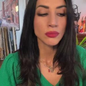 Dana DeLorenzo Instagram - Live autograph signing 12/18 for @streamily.live   Chit chat and other shenanigans. Thanks to all who watched and hung out with me live! And BIG THANKS to my Daniacs, VIPS and repeats, and to everyone who ordered a print! Part of your proceeds donated to No Kid Hungry.Org! 🍎 🙏 *NOTE*- I signed MORE prints after I said bye the 1st time (think it was Fredo, Nick, Leia & Reece) sorry about that false ending, technical glitch! So stay tuned till end, all orders signed and shown on camera! Much bloody love to you all! 💋