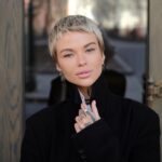 Dana Sokolova Instagram - Гуляли по центру Москвы, свернули в Париж 💔