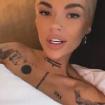 Dana Sokolova Instagram - ❤️