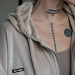 Dana Sokolova Instagram - Люба=Любовь 🕊️ Suit @just.warm 🤎