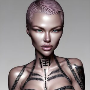 Dana Sokolova Instagram - А теперь представьте, что после вашей смерти кто-то снимает с вас VR-очки и спрашивает: «Ну как тебе?»