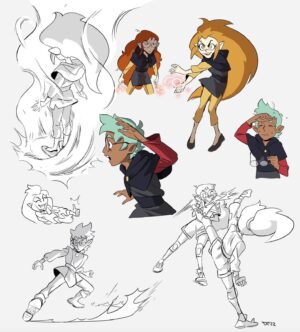 Dana Terrace Instagram - the kiddos
#theowlhouse
