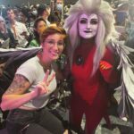 Dana Terrace Instagram - NYCC was a blast. There were so many great cosplays, I wish I got pics w all of them! 🥲 Video by @_alexhirsch_ !