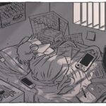 Dana Terrace Instagram - An old self portrait I still like