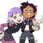 Dana Terrace Instagram - Quick sketch #theowlhouse