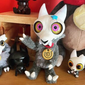 Dana Terrace Instagram - Another King to my collection. Thank you, @salami_craft, he is perfect!!! Others were given to me by crew members, friends, or fans in-person so if you’re the creator of one of these lmk and I’ll tag you as well!