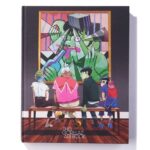 Dana Terrace Instagram - The @gorillaz artbook came out today and I’m so insanely honored to be a part of it and be surrounded by so many artists I admire. Definitely a highlight of my artistic career. BUY IT! ENJOY IT! Can’t wait to get my copy. http://gorill.az/artbook