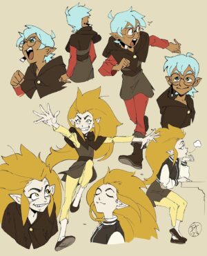 Dana Terrace Instagram - Kiddos #theowlhouse