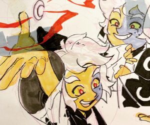 Dana Terrace Instagram - Messy but fun
#theowlhouse