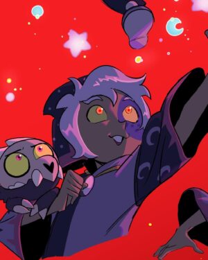 Dana Terrace Instagram - We’re gonna have a BLAST everyone! :) #theowlhouse