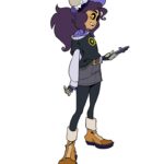 Dana Terrace Instagram - I caught some awful bug last month so of course all I wanted to draw was Titan Luz in different outfits. #theowlhouse #theowlhousefanart OH YEAH HAPPY ANNIVERSARY, WATCHING AND DREAMING!