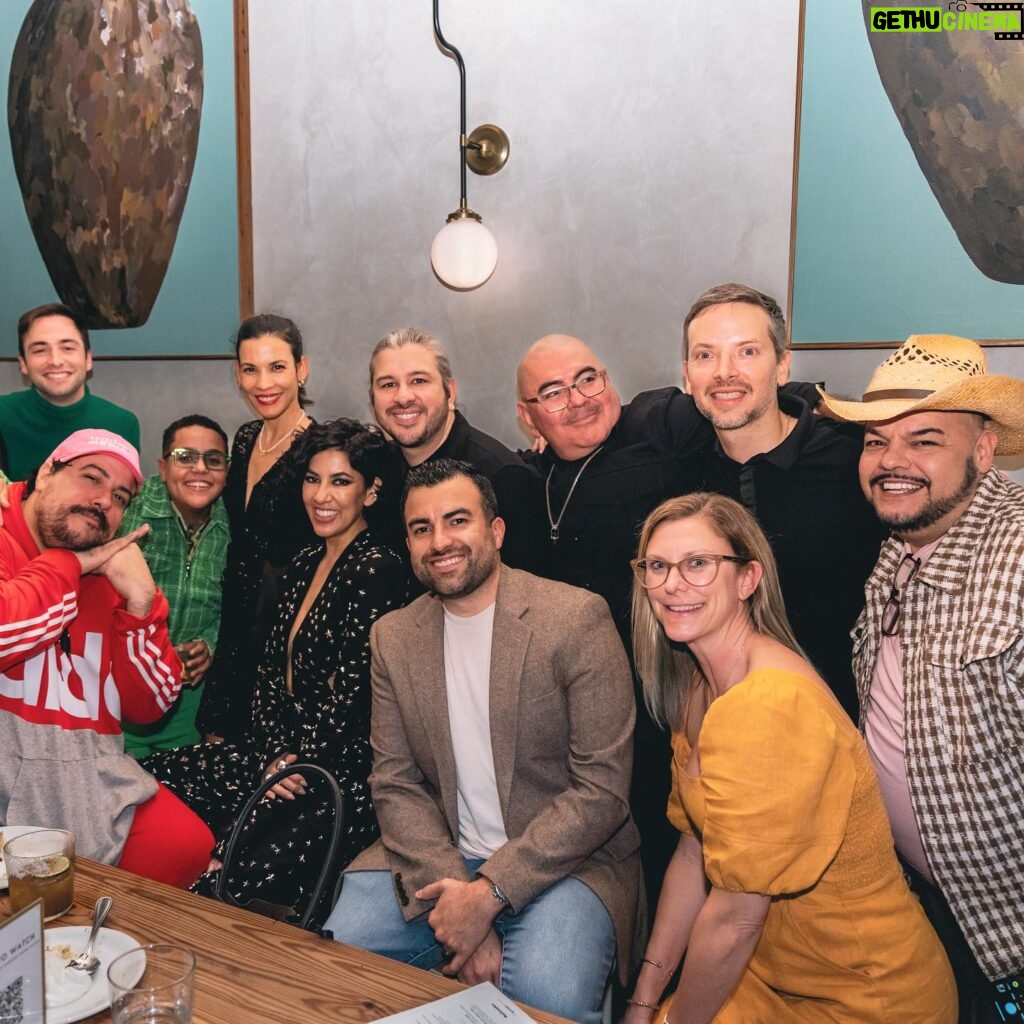 Danay García Instagram - Thank you to my friends at “La Cena” for organizing such a beautiful event! Nothing like reconnecting with friends and celebrating each other’s projects at @sxsw !! 💡🌸😀 Thanks for the great time familia! #LaCenaAUS #spotlightdorado & #rubengarcia for making it happen. Sweetest guys! Happy #sxsw familia. #community #light #family #familia #love #light #goodvibes #times #connection #festival #sxsw #2024 @wearemitu Never forget the magic 🌸🍃💡👑 #queen