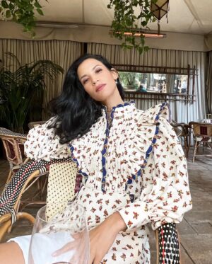 Danay García Instagram - Very short but sweet trip to La La Land! Thank you California for always reminding me that dreams come true & magic is real. 👑🌱🎊🪴🌱
If one advances confidently in the direction of one’s dreams, and endeavors to live the life which one has imagined, one will meet with a success unexpected in common hours. #love #projects #grateful #gratitude #light #herewego #danaygarcia #podcast #tvshow #shows #treatyourlifelikeagarden #soul #here #june #pride #pridemonth 
Never forget the magic 💕👑🌱