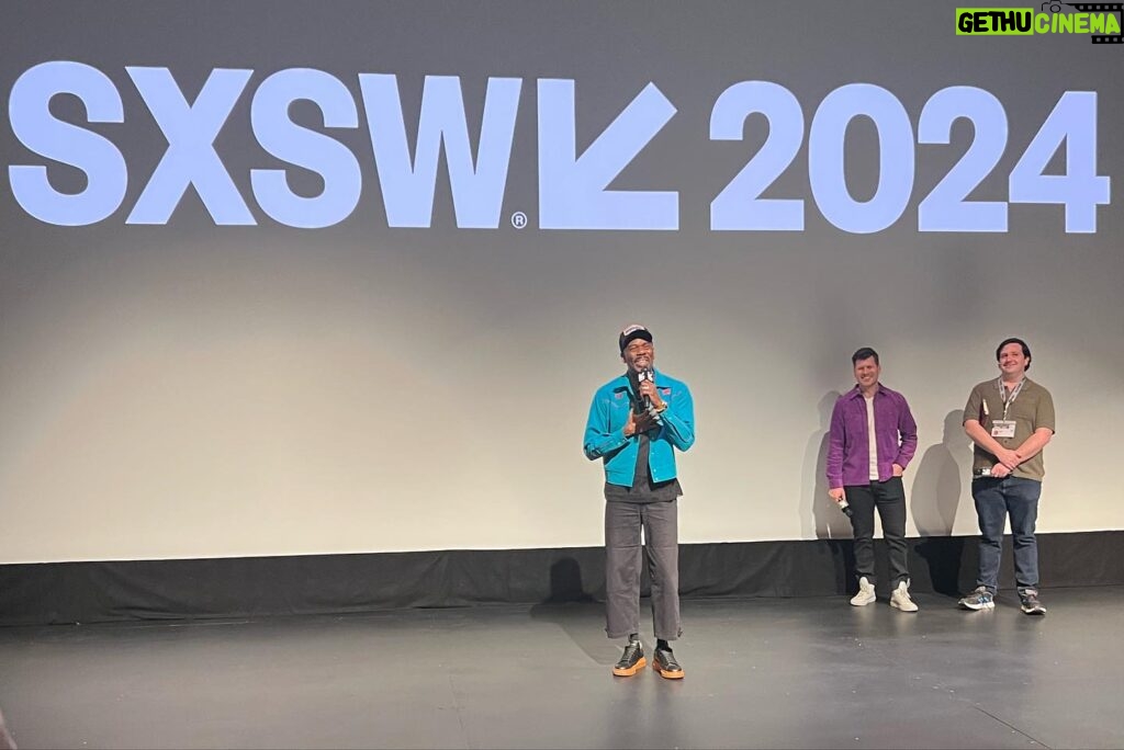 Danay García Instagram - Sing Sing Movie at the @sxsw festival last night! And wow!. 💡🍃@kingofbingo my sweet friend, you touched my soul with your outstanding performance. Your journey was simply impeccable!. Big shout to the cast & crew for this emotional roller coaster! I can’t wait for the world to watch this! #sxsw #stories #worthtelling #colmandomimgo #love #perfomance #beauty #culture #gratitude #movie #festivals Never forget the magic