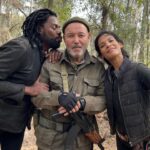 Danay García Instagram - Here we go … to my chosen family, my tribe, my second home, our fans. Thank you for making the apocalypse the most magical place to be. Thank you Dave Erickson @squareheadpicturesinc for creating such an inspiring show and for pouring your trust in me with “Luciana” 7 season ago! 🕯 It’s hard to summarized 7 years in 10 IG pictures! 🌷🌷 #fearthewalkingdead #herewego #fearfamily #amc #twduniverse #amc #love #gratitude #growth #light #beautiful #best #gracias #community #comunidad #fansforlife #amor #tvshow #tvseries #luciana #amcthewalkingdead Never forget the magic